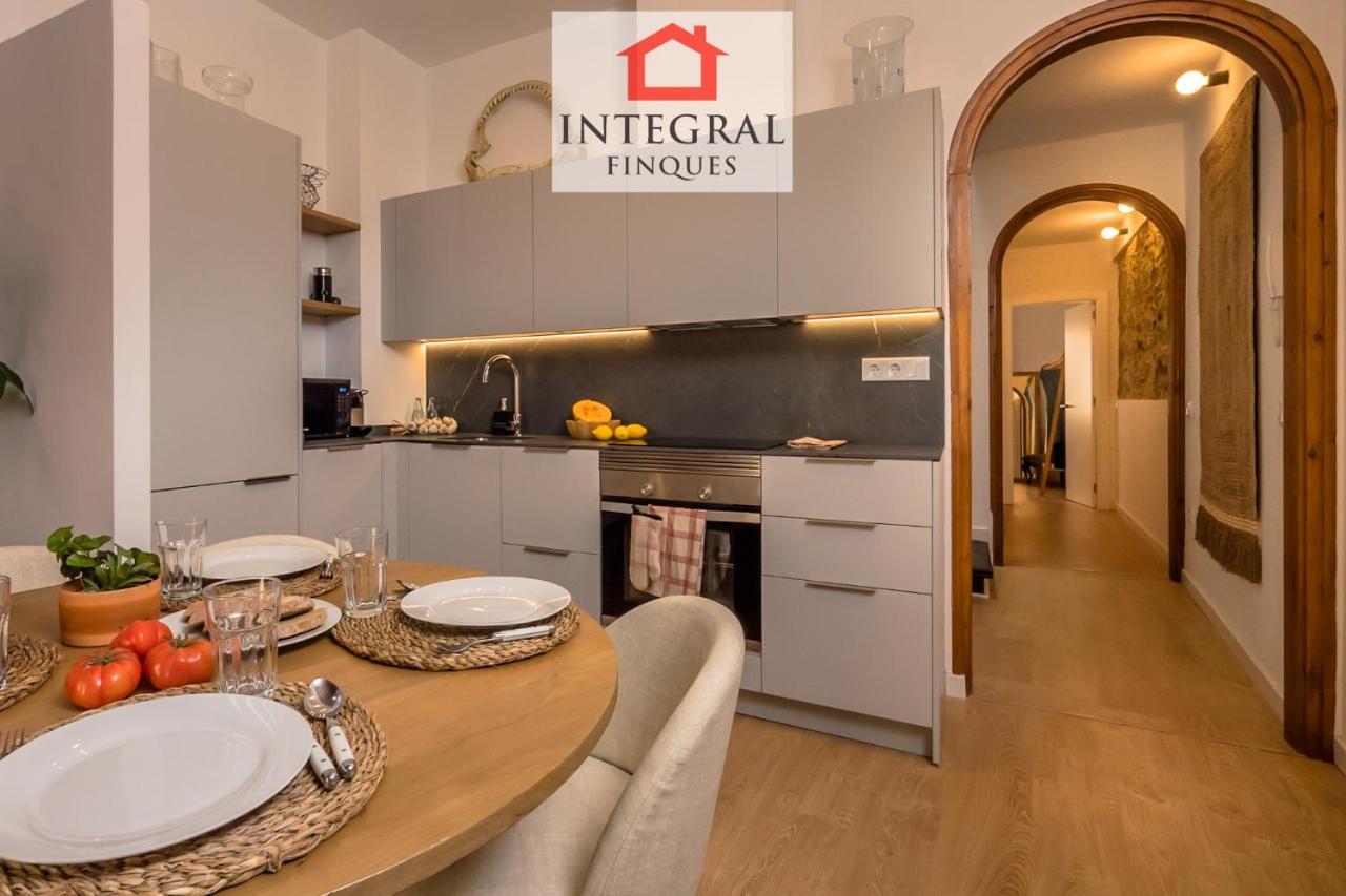 Apartamento Ca la Somiada Palamós Exterior foto