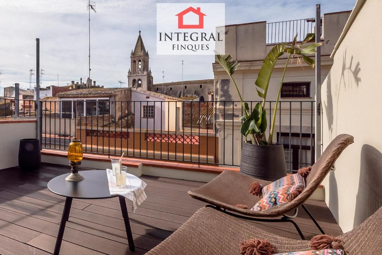 Apartamento Ca la Somiada Palamós Exterior foto