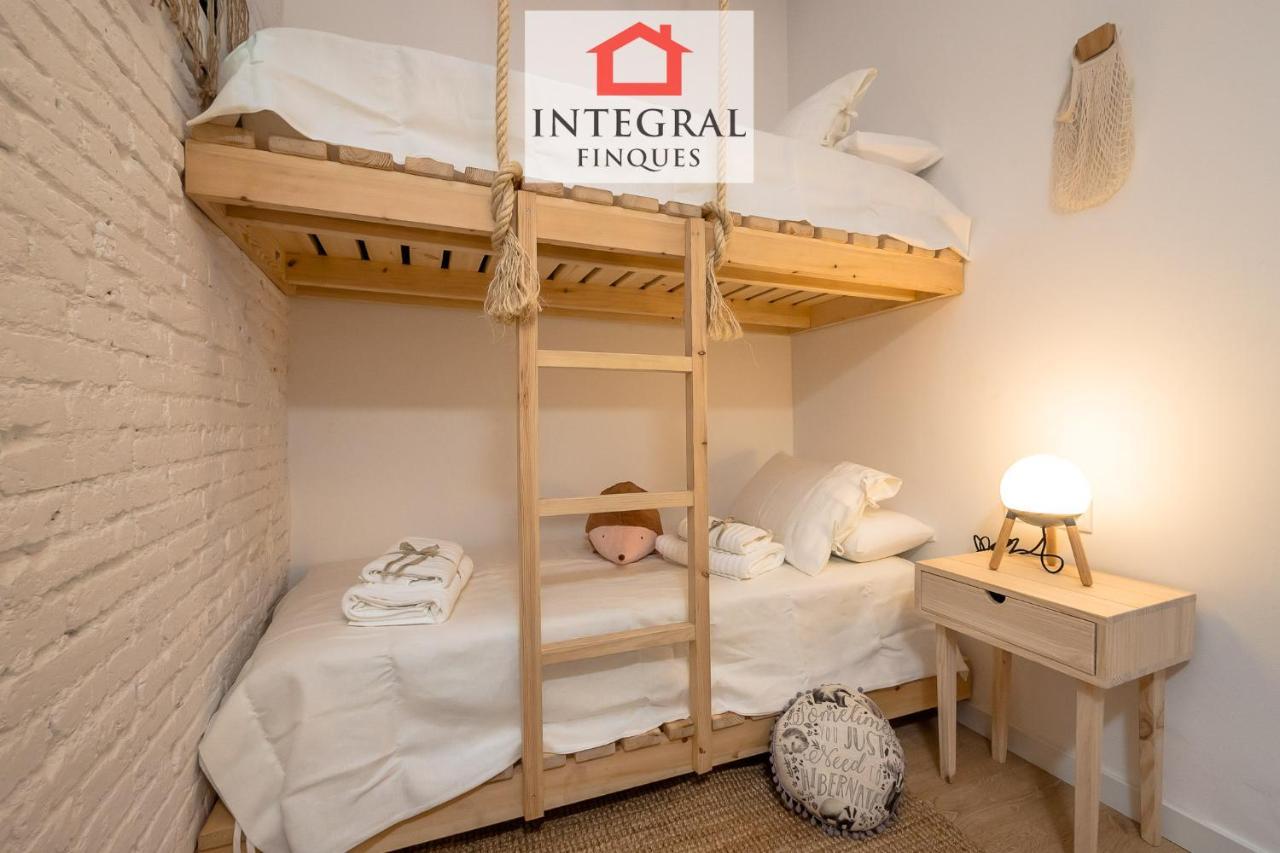 Apartamento Ca la Somiada Palamós Exterior foto