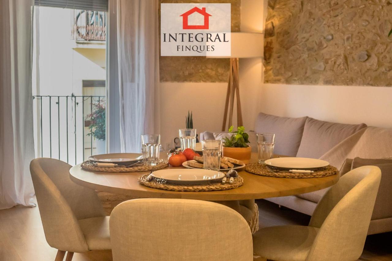 Apartamento Ca la Somiada Palamós Exterior foto